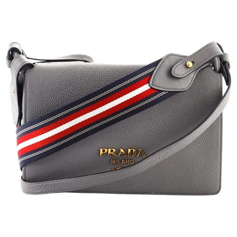 prada cross bar purse|prada crossbody with guitar strap.